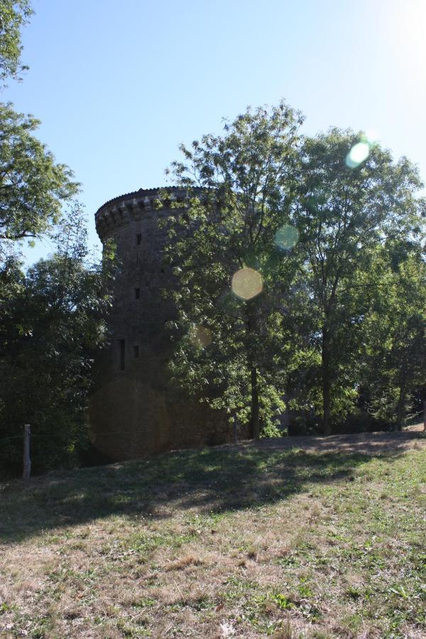 Bocage Belle Histoire Bed & Breakfast Moutiers-Sous-Chantemerle Luaran gambar