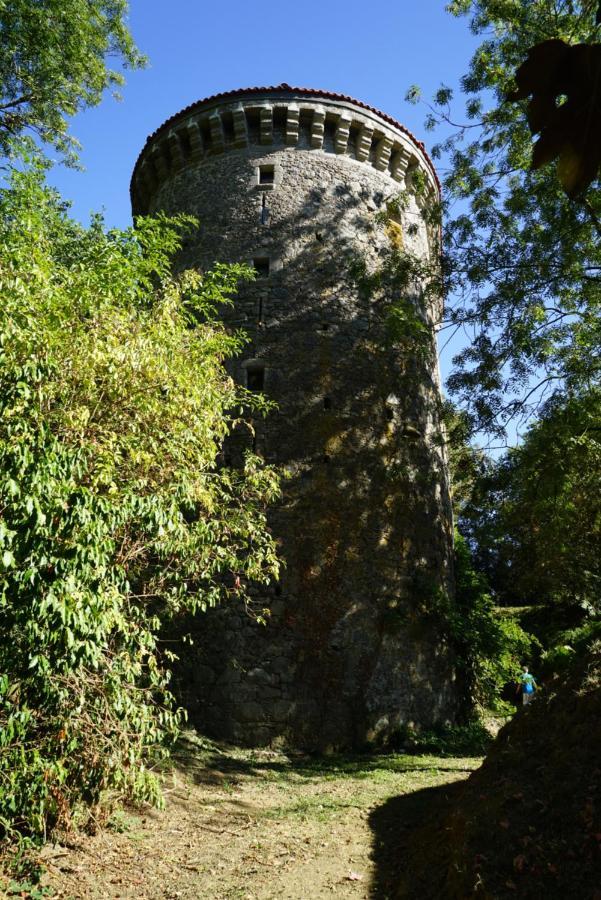 Bocage Belle Histoire Bed & Breakfast Moutiers-Sous-Chantemerle Luaran gambar