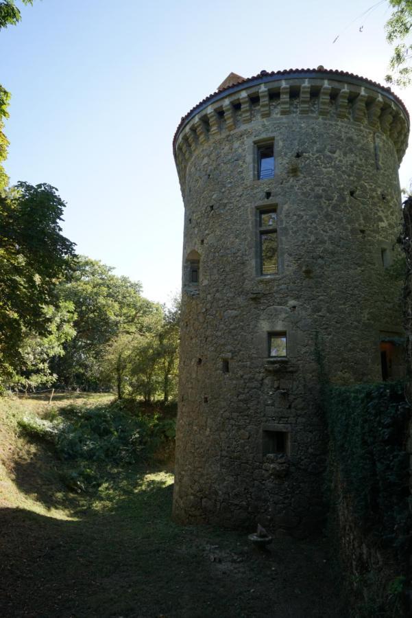 Bocage Belle Histoire Bed & Breakfast Moutiers-Sous-Chantemerle Luaran gambar