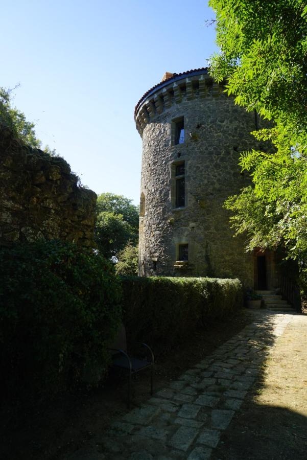 Bocage Belle Histoire Bed & Breakfast Moutiers-Sous-Chantemerle Luaran gambar