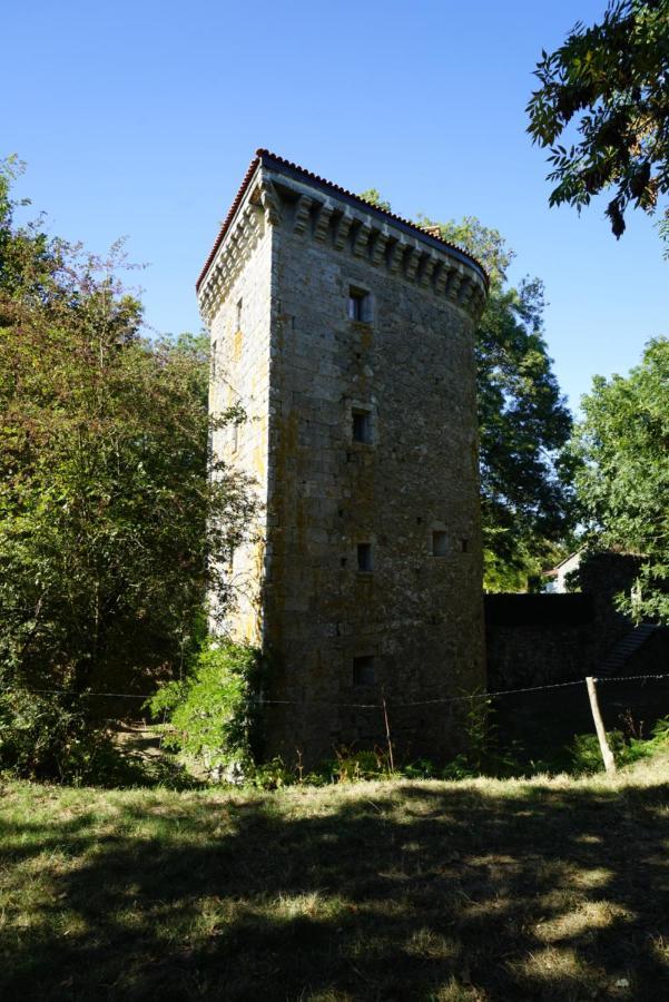 Bocage Belle Histoire Bed & Breakfast Moutiers-Sous-Chantemerle Luaran gambar