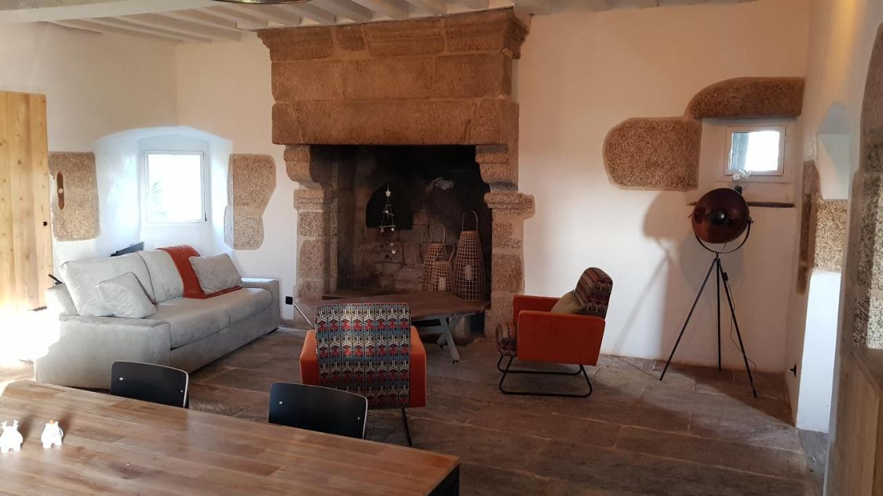 Bocage Belle Histoire Bed & Breakfast Moutiers-Sous-Chantemerle Luaran gambar